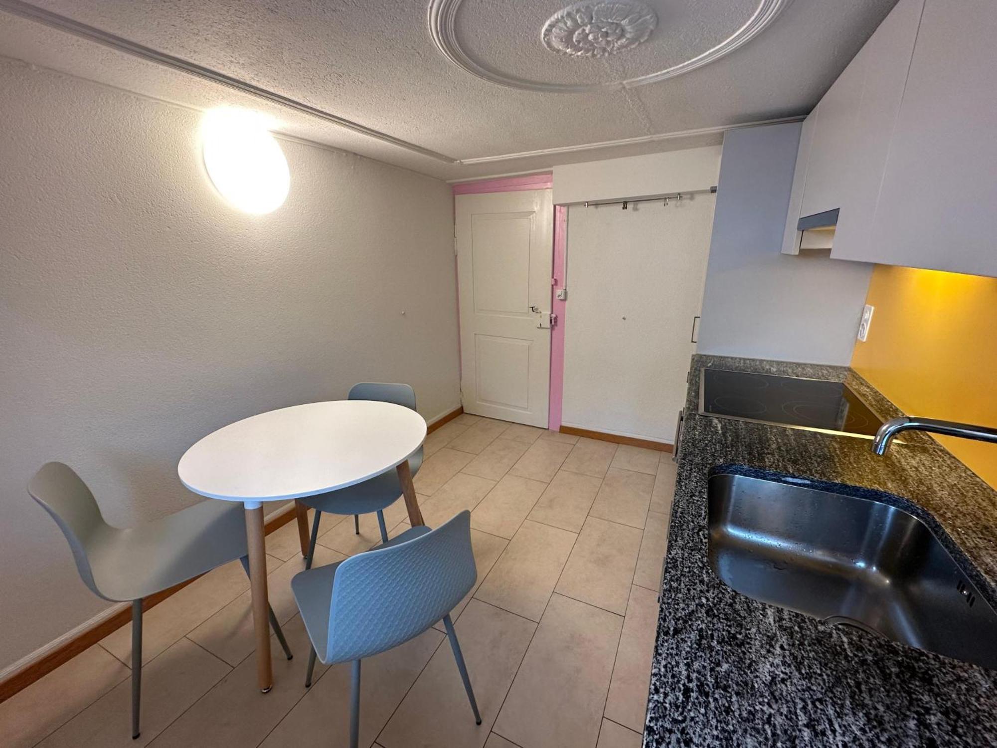 Hitrental Limmatquai Apartment Zurich Exterior photo
