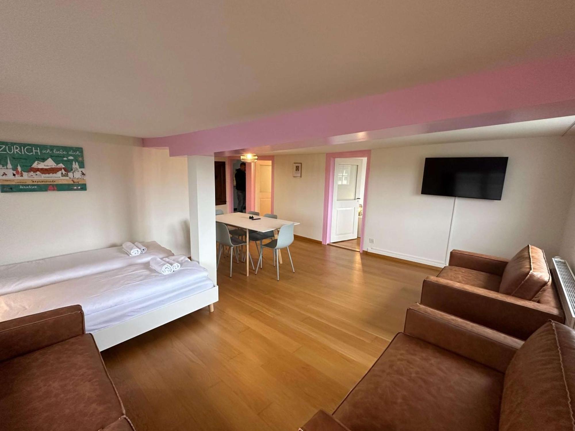 Hitrental Limmatquai Apartment Zurich Exterior photo