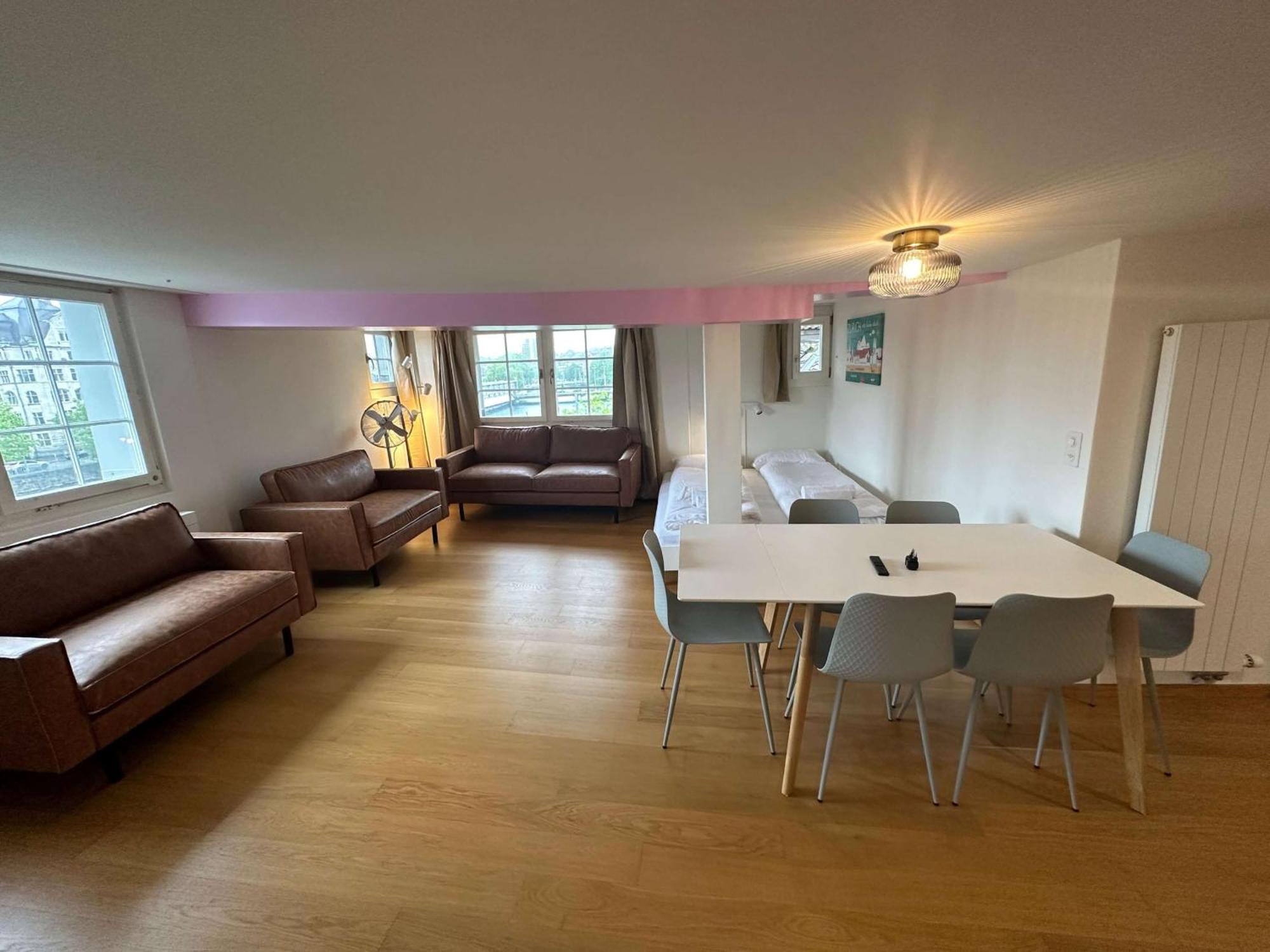 Hitrental Limmatquai Apartment Zurich Exterior photo