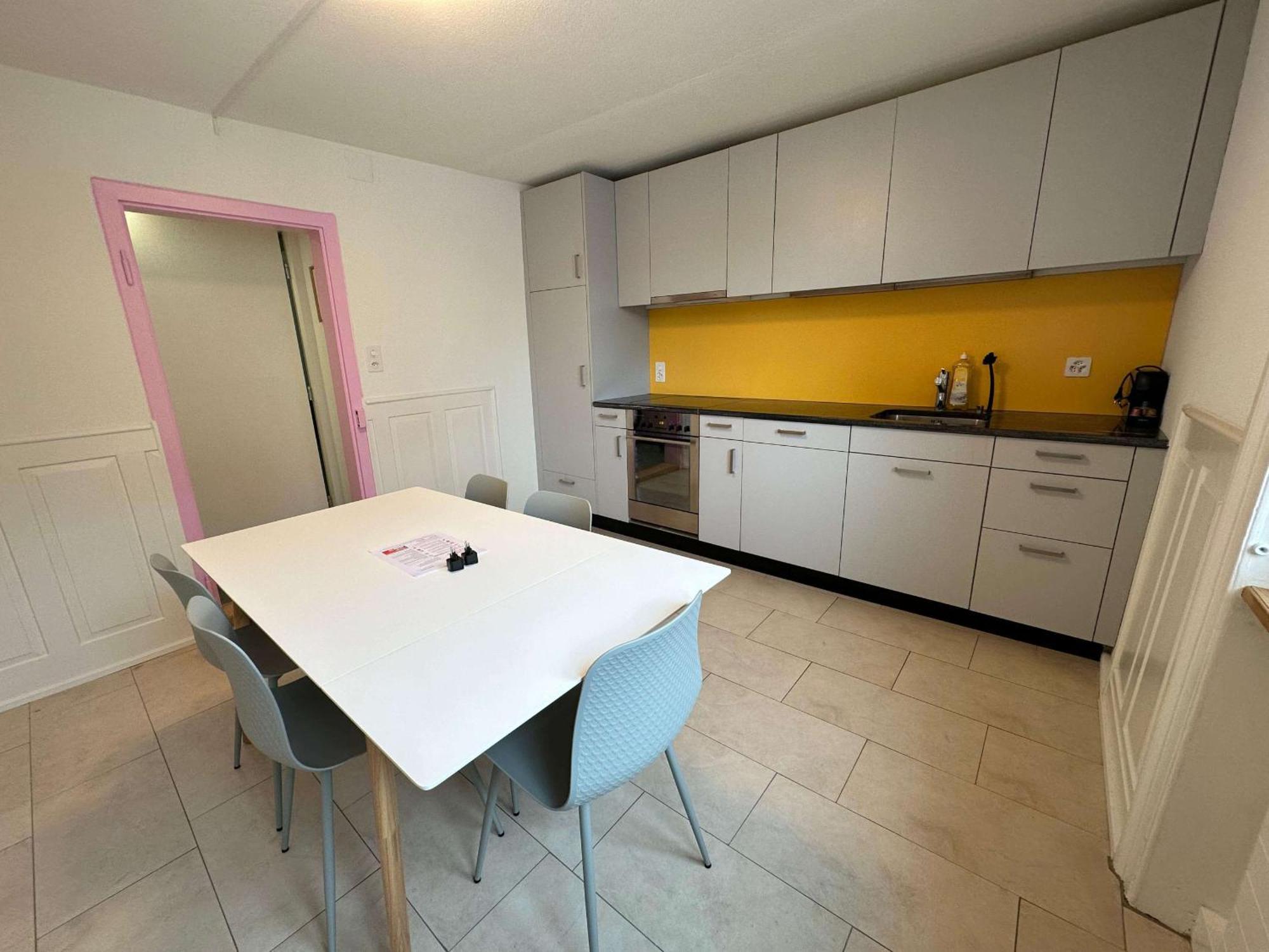 Hitrental Limmatquai Apartment Zurich Exterior photo
